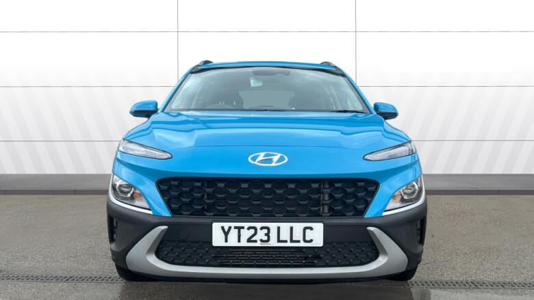 Hyundai Kona 1.0 TGDi 48V MHEV SE Connect 5dr Petrol Hatchback